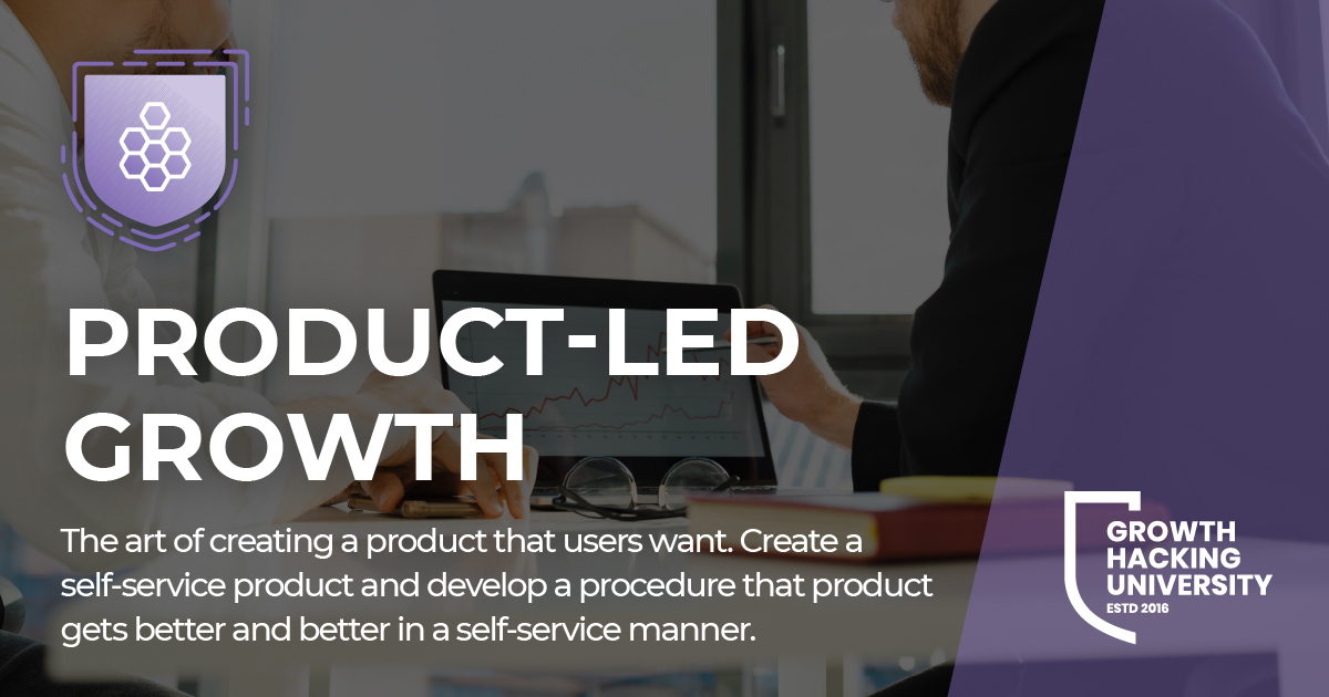 Product-Led Growth