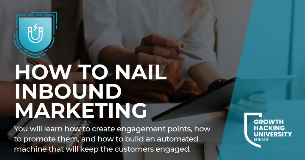 How to nail inbound Marketing