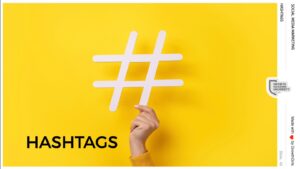 Using Hashtags - Social Media Marketing by Growth Hacking University and GrowthGirls