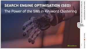 The power of the 5Ws - keyword clustering | Growth Hacking University