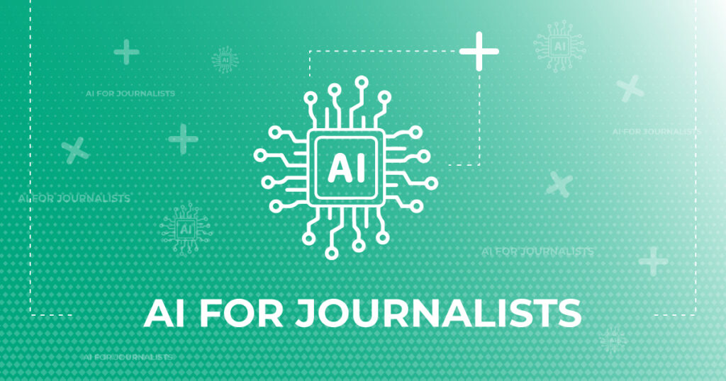 AI For Journalists. A course by GrowthRocks | Growth Hacking Marketing Agency